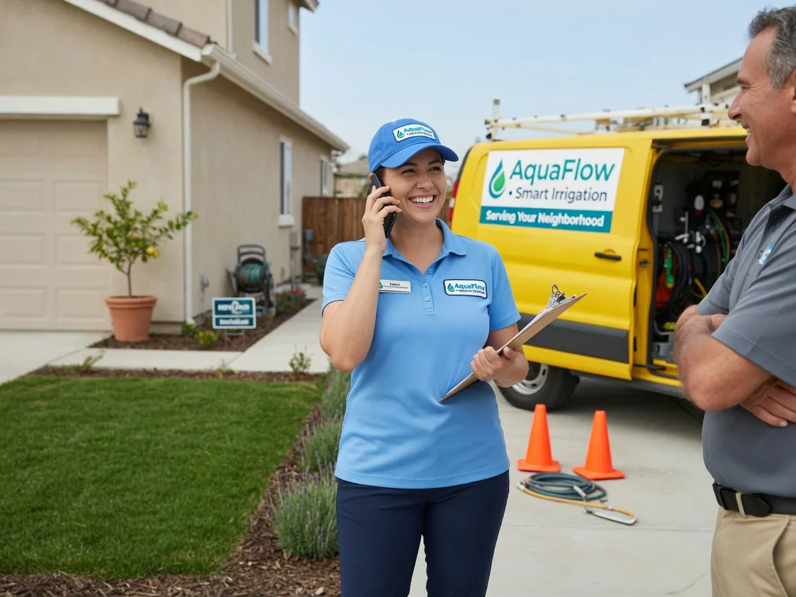 Irrigation Installation Waynesburg, KY FAQs
