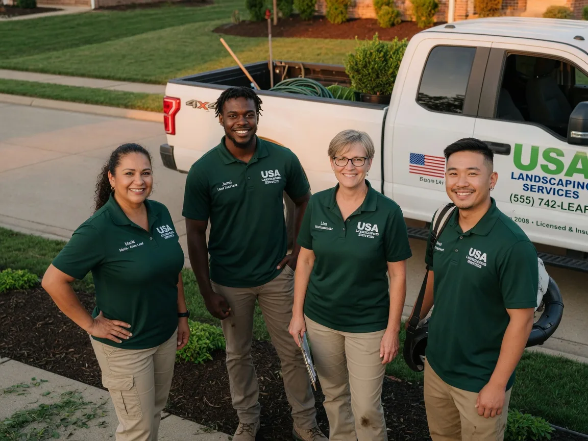 Lawn Care company in Waynesburg, KY